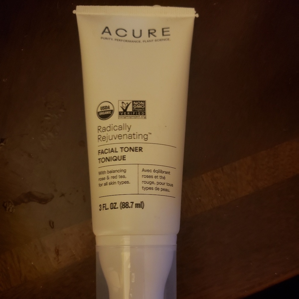 Facial toner